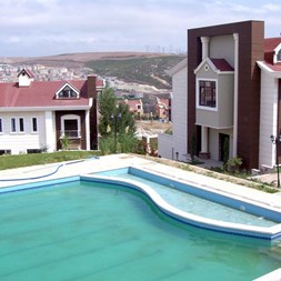 Semerkand Yapı AŞ (Boğazköy Villaları) BAHÇEŞEHİR