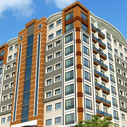 BEYAZ İNŞ ( BEYAZ RESİDENCE ) GÜNEŞLİ