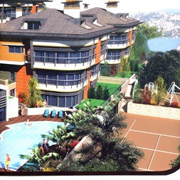 Seba İnşaat Taahhüt Aş (Seba Serenity) TARABYA