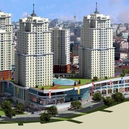 RDS enerji inşaat Reform inşaat (Star Towers) ESENYURT