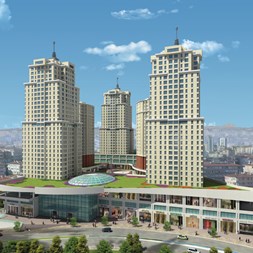 RDS enerji inşaat Reform inşaat (Star Towers) ESENYURT