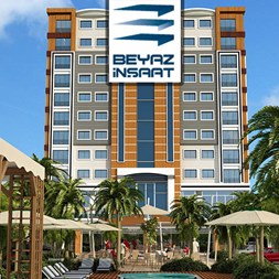 BEYAZ İNŞ ( BEYAZ RESİDENCE ) GÜNEŞLİ