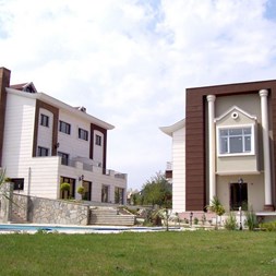 Semerkand Yapı AŞ (Boğazköy Villaları) BAHÇEŞEHİR