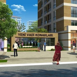 ERTEMEL İNŞ( YENİ VADİ KONAKLARI ) GÜNEŞLİ