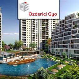 ÖZDERİCİ GYO (NUVO DRAGOS) MALTEPE