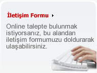 İstanbul Çelik Kapı | İletişim Formu